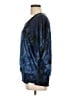 DressBarn Blue 3/4 Sleeve Blouse Size XL - photo 5