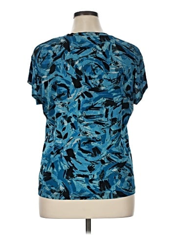 Additions by Chico's Short Sleeve Top (view 2)