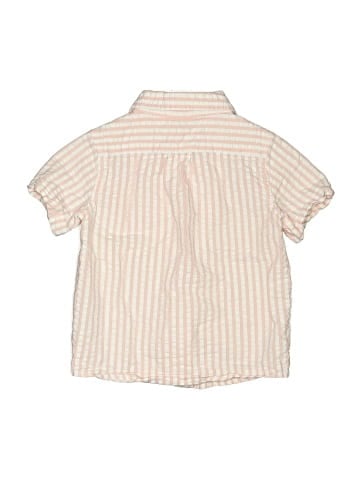 Janie and Jack Short Sleeve Button-Down Shirt (view 2)