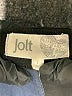 Jolt Color Block Blue Casual Skirt Size 7 - photo 4