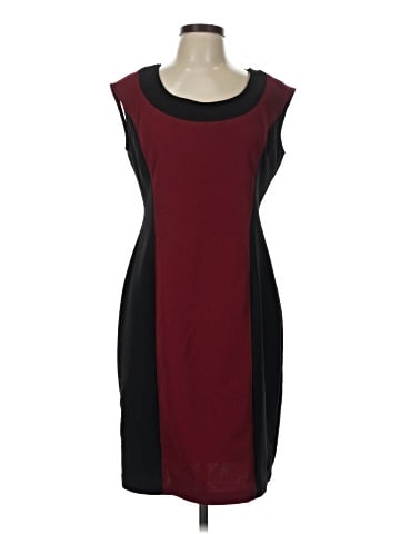 London Times Cocktail Dress (view 1)