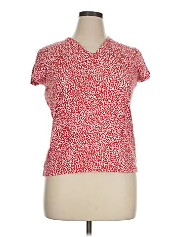 Jones New York Signature Short Sleeve Polo (view 1)