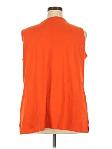 Rafaella Sleeveless T-Shirt (view 2)
