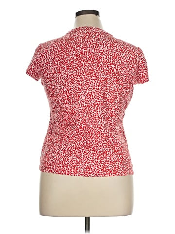 Jones New York Signature Short Sleeve Polo (view 2)