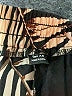 Unbranded Tropical Black Casual Pants Size XS (tall) - photo 4