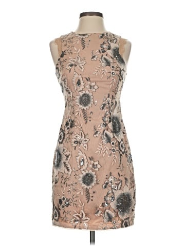 Aidan by Aidan Mattox Cocktail Dress (view 1)