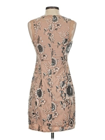 Aidan by Aidan Mattox Cocktail Dress (view 2)