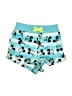 Disney 100% Polyester Print Blue Board Shorts Size 2 - photo 1