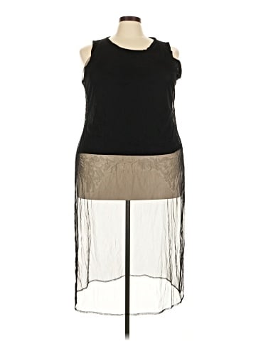 Say What? Sleeveless Top (view 1)
