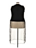 Say What? 100% Polyester Black Sleeveless Top Size 3X - photo 2