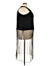 Say What? 100% Polyester Black Sleeveless Top Size 3X - photo 4