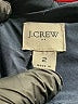 J.Crew Factory Store 100% Polyester Stripes Blue Jacket Size 2 - photo 6