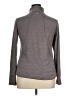 Apana Gray Turtleneck Sweater Size XL (estimated) - photo 2