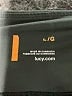 lucy Solid Black Active Pants Size L - photo 7