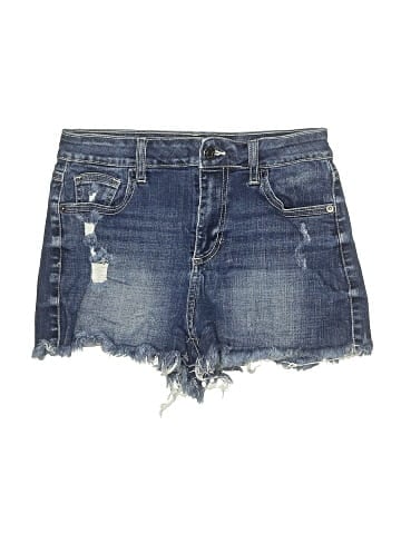 Cello Jeans Denim Shorts (view 1)