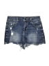 Cello Jeans Blue Denim Shorts Size M - photo 1