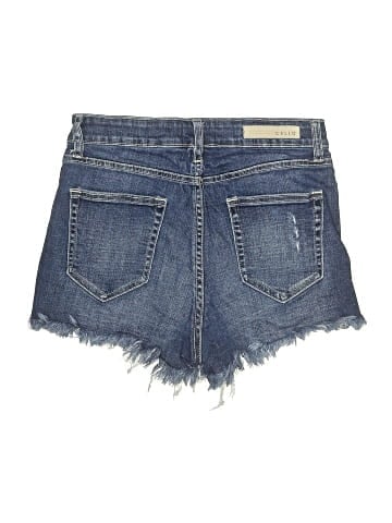 Cello Jeans Denim Shorts (view 2)