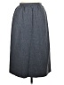 Pendleton Chevron-herringbone Gray Casual Skirt Size 6 - photo 1