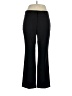 Nine West Solid Black Dress Pants Size 14 - photo 1