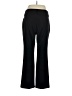 Nine West Solid Black Dress Pants Size 14 - photo 2