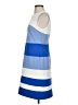 Tommy Hilfiger Color Block Blue Casual Dress Size 4 - photo 5