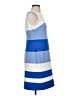 Tommy Hilfiger Color Block Blue Casual Dress Size 4 - photo 4