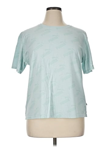 Puma Short Sleeve T-Shirt (view 1)