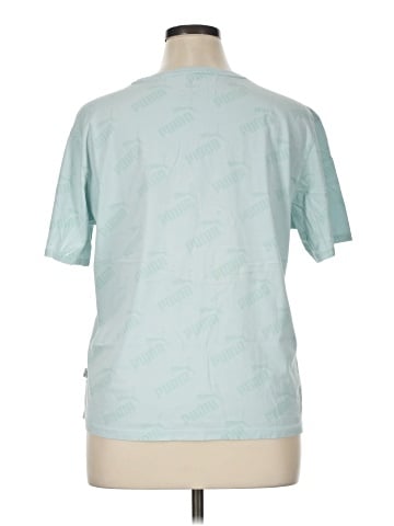Puma Short Sleeve T-Shirt (view 2)