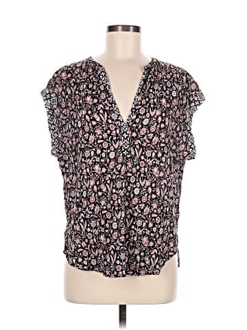 Xirena Short Sleeve Blouse (view 1)