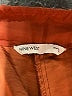 Nine West 100% Polyester Solid Brown Shorts Size S - photo 3