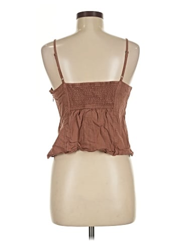 Abercrombie & Fitch Sleeveless Blouse (view 2)