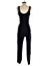 Lululemon Athletica Solid Black Jumpsuit Size XS - photo 2