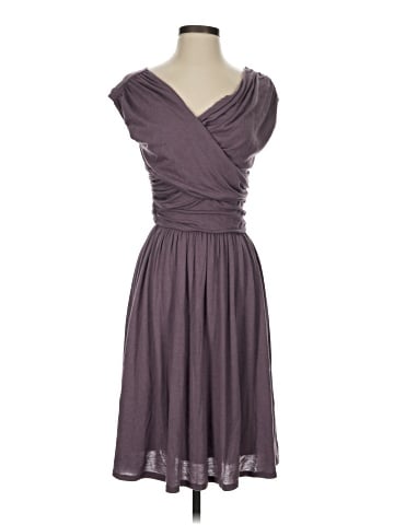 Velvet Cocktail Dress (view 1)