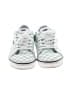 Vans Checkered-gingham Green Sneakers Size 11 - photo 2