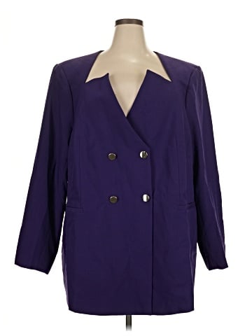 ELOQUII Blazer (view 1)