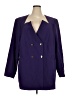 ELOQUII Purple Blazer Size 26 - photo 1