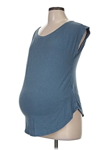 Gap - Maternity Sleeveless T-Shirt (view 1)