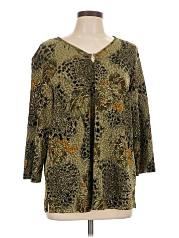 TanJay Kimono (view 1)