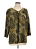 TanJay Green Kimono Size 1X - photo 1