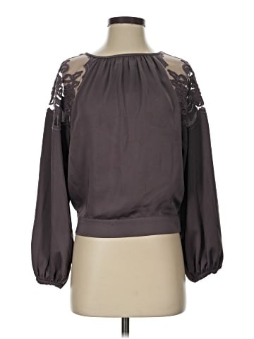 RW&CO Long Sleeve Blouse (view 1)