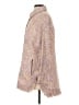 Apparis 100% Polyester Tweed Pink 3/4 Sleeve Blouse Size XS - photo 5