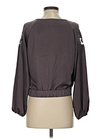 RW&CO Long Sleeve Blouse (view 2)