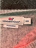 Vineyard Vines 100% Cashmere Gray Cashmere Pullover Sweater Size XXS - photo 7