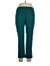 JM Collection Color Block Teal Active Pants Size XL (petite) - photo 1