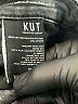 Kut from the Kloth Solid Gray Jeans Size 6 - photo 8