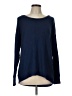 Gibson Blue Pullover Sweater Size L - photo 1