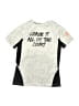 Under Armour Gray Active T-Shirt Size L (youth) - photo 1