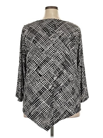 Zac & Rachel 3/4 Sleeve Blouse (view 2)