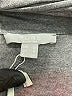 Pure Collection Gray 3/4 Sleeve Top Size 6 - photo 7
