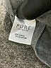 Pure Collection Gray 3/4 Sleeve Top Size 6 - photo 8